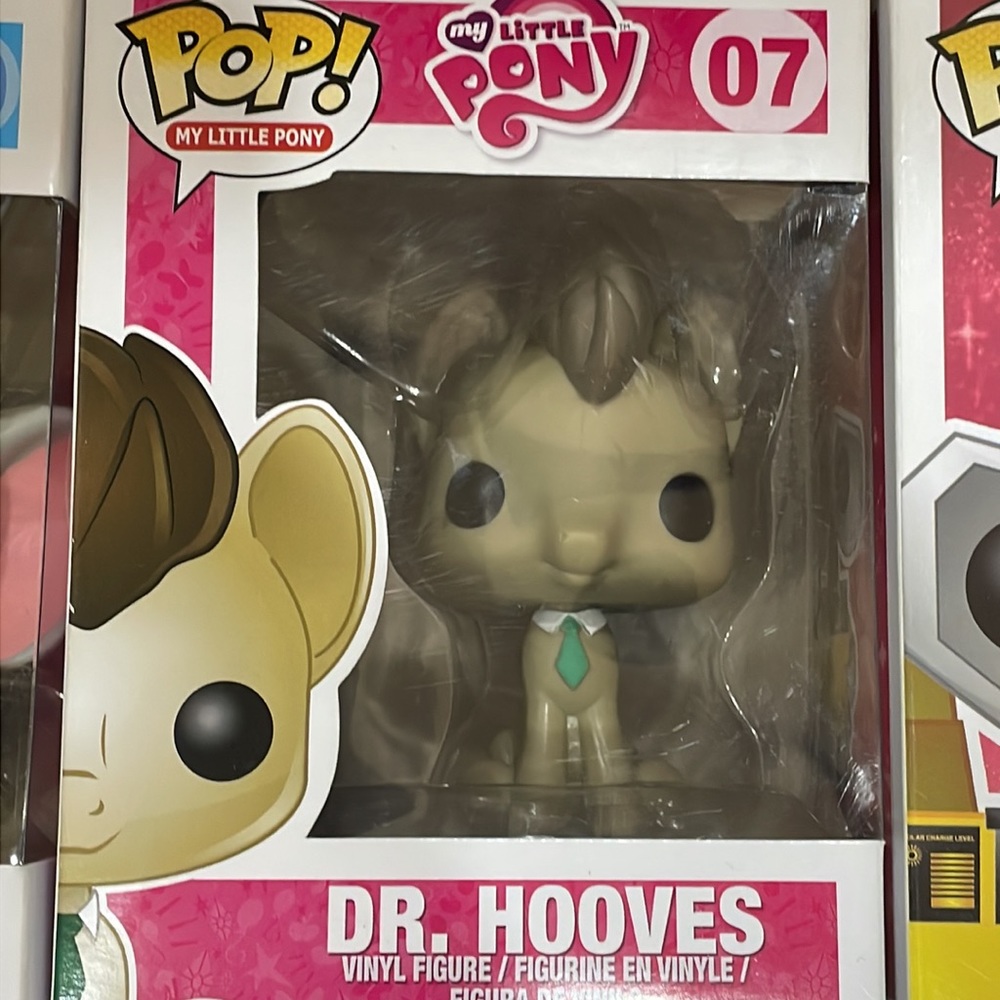 Various Funko pops!
